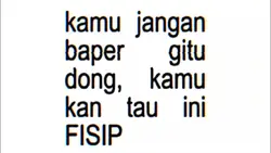 KAMU KAN TAU INI