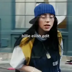 billie eilish edit 