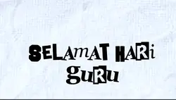 BUAT HARI GURU