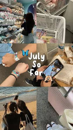 july so far 2024