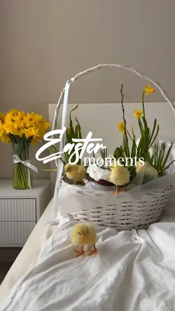 easter moments