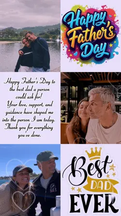 Happy Father's day