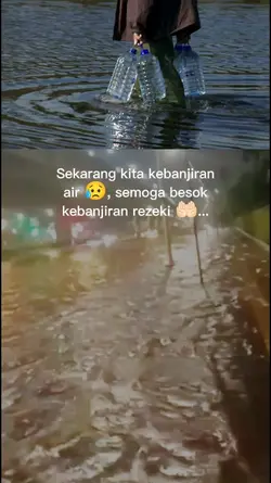 kebanjiran 