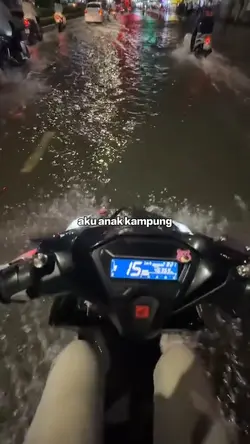 aku anak kampung
