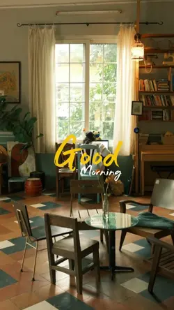 GOOD MORNING