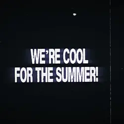 COOLFORTHESUMMER