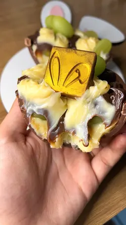Ovos de Páscoa 