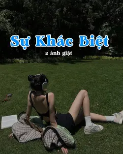Sự khác biệt .🎧📀🎼