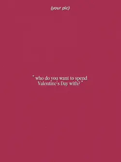 WhoDoYouWantToSpend?