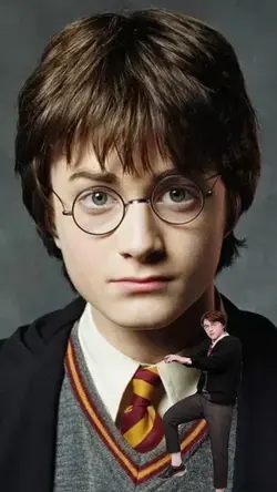 Harry Potter.