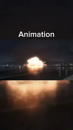 Animation vs Real 