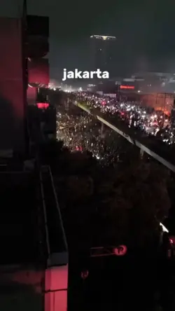 demo DPR RI 
