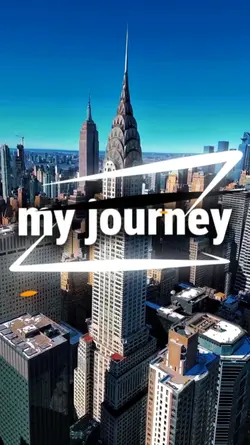 my journey
