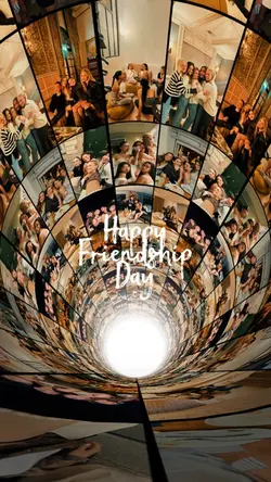 Happy Friendship Day