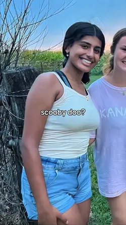 Scooby doo papa