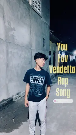 Vendetta Rap Song