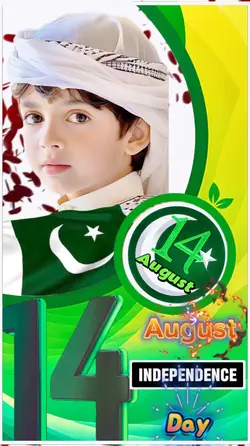 14th August Pakistan