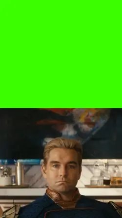 homelander stres