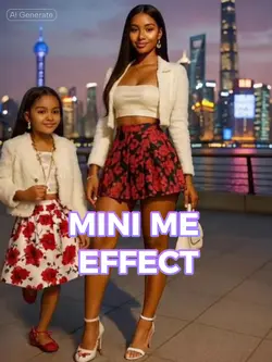 Mini Me Effect