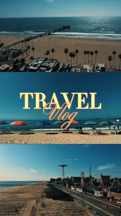 TRAVEL VLOG