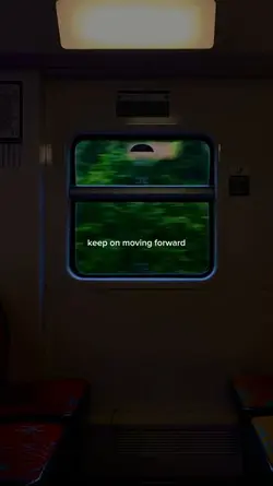 moving forward