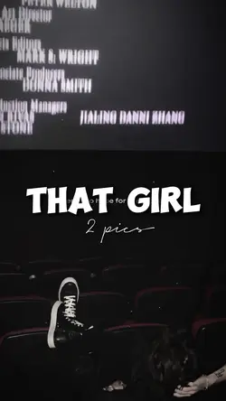 THAT GIRL + KÍNH VỠ
