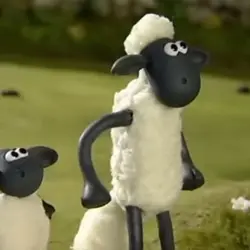 Shaun the sheep 