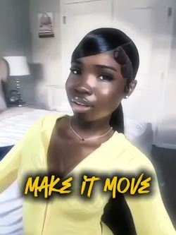 Make it move