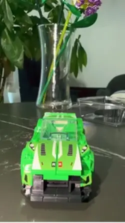 Lego car