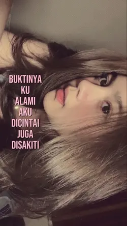 Terbelah jadi dua