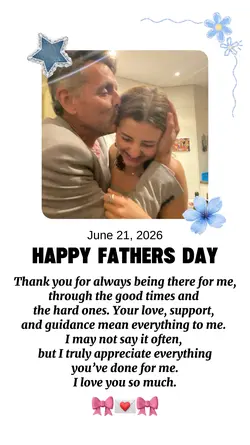 happy father’s day