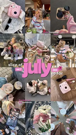 July so far 2026