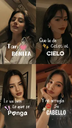 Tan bonita 💖