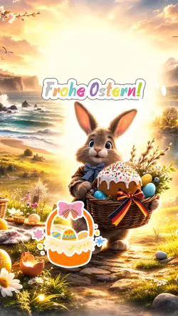 Frohe Ostern