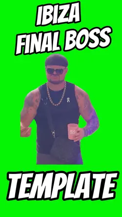 Ibiza Final Boss