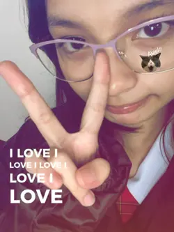 I love I love I love