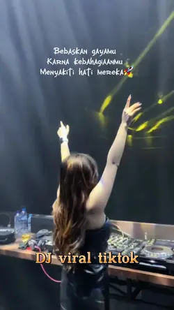 Dj viral tiktok
