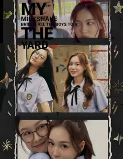 milkshake girlies