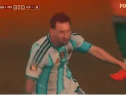 Te amo Messi 
