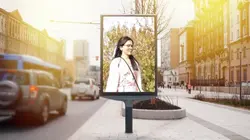 Bill board 