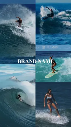 surf