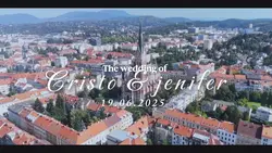 Wedding cinematic
