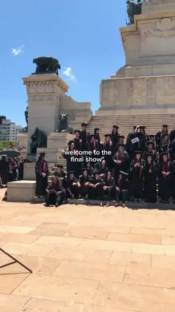 welcome to the final