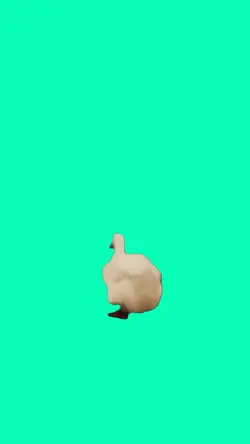 running duck meme