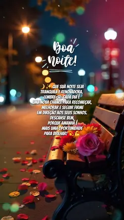 Boa Noite 