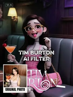 Tim Burton 