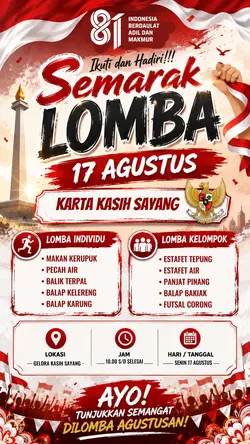 lomba 17 Agustusan 