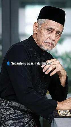 seganteng apasih