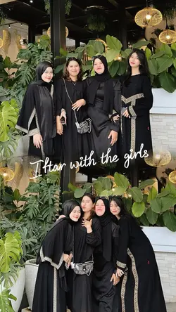 iftar aesthetic