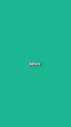 before and after 